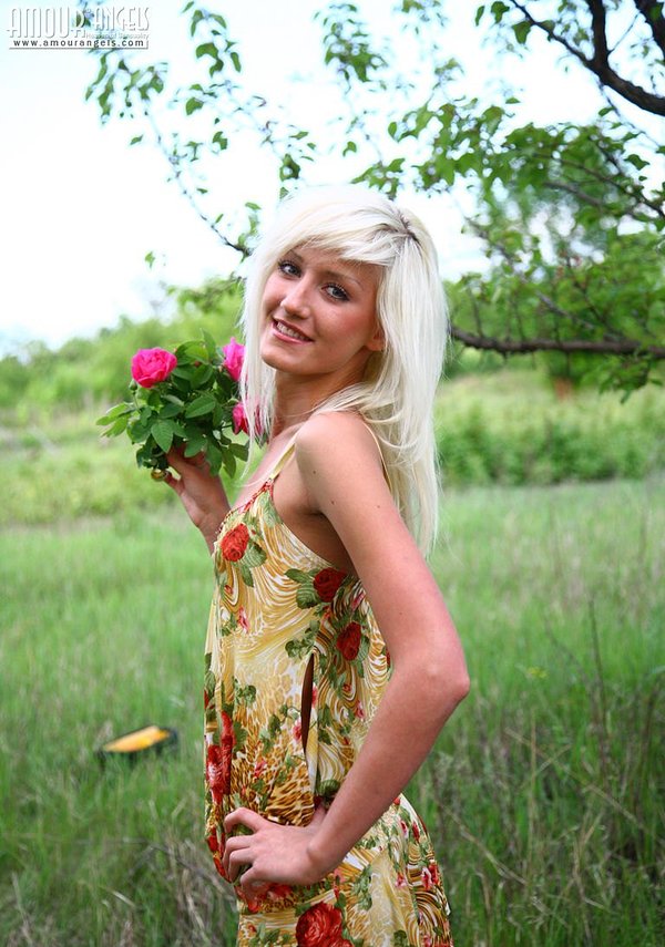 Луиза, 26 лет, 5 размер груди