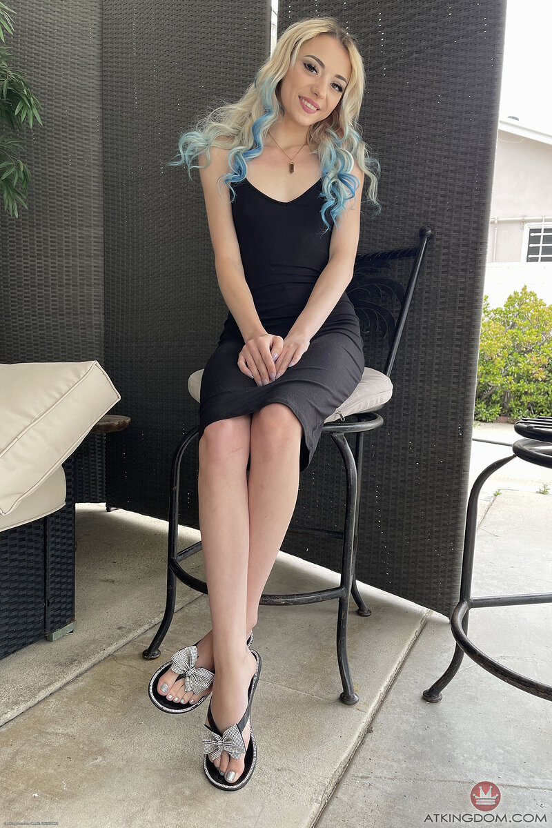 Юля, 40 лет, 1 размер груди